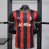25-26 AC Milan Special Edition Kit Player Version